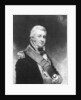 Admiral Alexander Inglis Cochrane by William Beechey