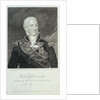 Admiral Viscount Exmouth by Samuel Drummond