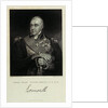 Edward Pellew, Viscount Exmouth, G.C.B.&c.&c. Exmouth by William Owen