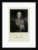 Edward Pellew, Viscount Exmouth, G.C.B.&c.&c. Exmouth by William Owen