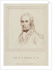 Sir R. G. Keats, KB by J. Stratford