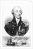 Rear Admiral Sir James Saumarez, K.B. by Jean