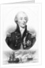 Rear Admiral Sir James Saumarez, K.B. by Jean