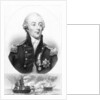 Rear Admiral Sir James Saumarez, K.B. by Jean