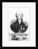 Rear Admiral Sir James Saumarez, K.B. by Jean