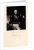 Sir Thomas Masterman Hardy, Bart, G.C.B. Vice Admiral of The Blue, Governor of Greenwich Hospital by Richard Evans