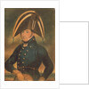 Commander James Spratt RN by unknown