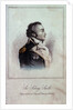 Sir Sidney Smith by Philippe Auguste Hennequin