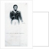 Captain Sir P.V. Broke, Bart, R.N. by William Greatbach