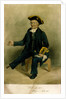 Thos Scott [of the] Wager Ward' [at Greenwich Hospital] by Thomas Fairland