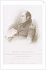 Captain John Franklin by Thomas Charles Wageman