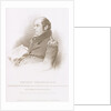 Captain John Franklin by Thomas Charles Wageman