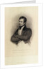 Captain Marryat, R.N. C.B. by William Behnes