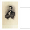 Captain Marryat, R.N. C.B. by William Behnes