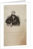 Captain Sir Nesbit J. Willoughby by Barber