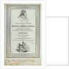 Captain Manby's Invention for the Preservation of Shipwrecked Mariners by J. Berryman