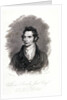 William Scoresby, Junr. Esqr. F.R.S.E. &c by A. Mosses