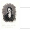 William Scoresby, Junr. Esqr. F.R.S.E. &c by A. Mosses