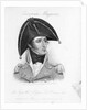 The Right Honble Captain Lord Cochrane K.B. by Thomson