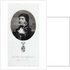 Captain James Alexander Gordon R.N. by T. Blood
