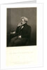 Sir John F.W. Herschel, Bart. by John Jabez Edwin Mayall