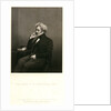 Sir John F.W. Herschel, Bart. by John Jabez Edwin Mayall