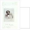 J F W Herschel by Hezekiah Wright Smith