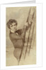 Sir Fred Nicholson as midshipman by John Hayter
