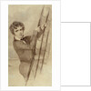 Sir Fred Nicholson as midshipman by John Hayter