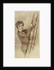 Sir Fred Nicholson as midshipman by John Hayter