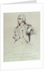 Horatio Nelson (1758-1805) by Charles Grignion