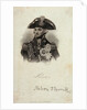 Horatio Nelson (1758-1805) by Lemuel Francis Abbott