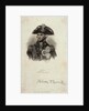 Horatio Nelson (1758-1805) by Lemuel Francis Abbott