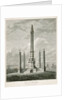 Naval pillar by Richard Elsam