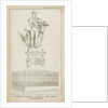 Statue to the Memory of Admiral Lord Nelson by unknown