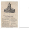 Lord Nelson's monument by J. Gore