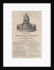 Lord Nelson's monument by J. Gore