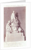 Lord Nelson's monument in St Paul's Cathedral by John Flaxman
