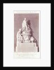 Lord Nelson's monument in St Paul's Cathedral by John Flaxman