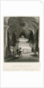 Nelson's Tomb, Crypt of Saint Pauls by Thomas Hosmer Shepherd