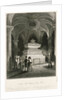 Nelson's Tomb, Crypt of Saint Pauls by Thomas Hosmer Shepherd