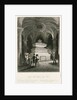Nelson's Tomb, Crypt of Saint Pauls by Thomas Hosmer Shepherd