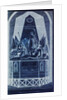 Lord Nelson's monument in Guildhall, London by J. & J. Cundee (publishers)
