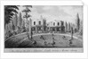 The seat of the late Admiral Lord Nelson, Merton Surry by T. Prattent