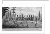 The seat of the late Admiral Lord Nelson, Merton Surry by T. Prattent