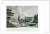 Merton Place in Surry, the Seat of Admiral Lord Nelson by Edward Hawke Locker