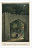 Lord Nelson's reception at Fonthill by unknown