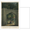 Lord Nelson's reception at Fonthill by unknown