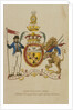 Lord Nelson's Arms by Harrison