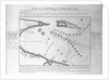 Plan of the Battle of the Nile, 1 August 1798 by unknown